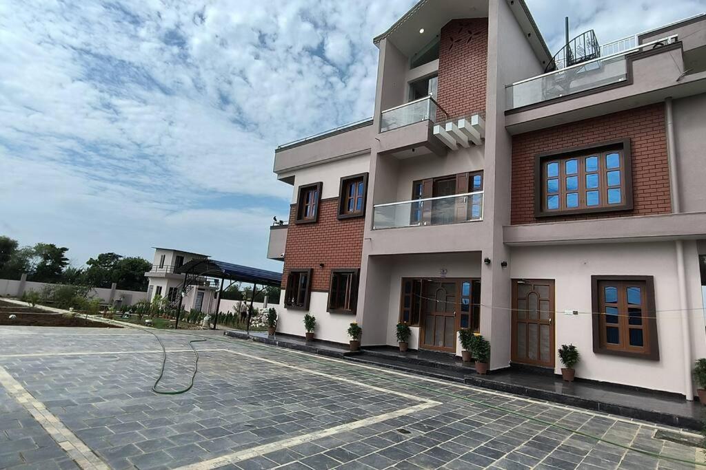 2Bhk Rental Apartment Bharatpur  Esterno foto