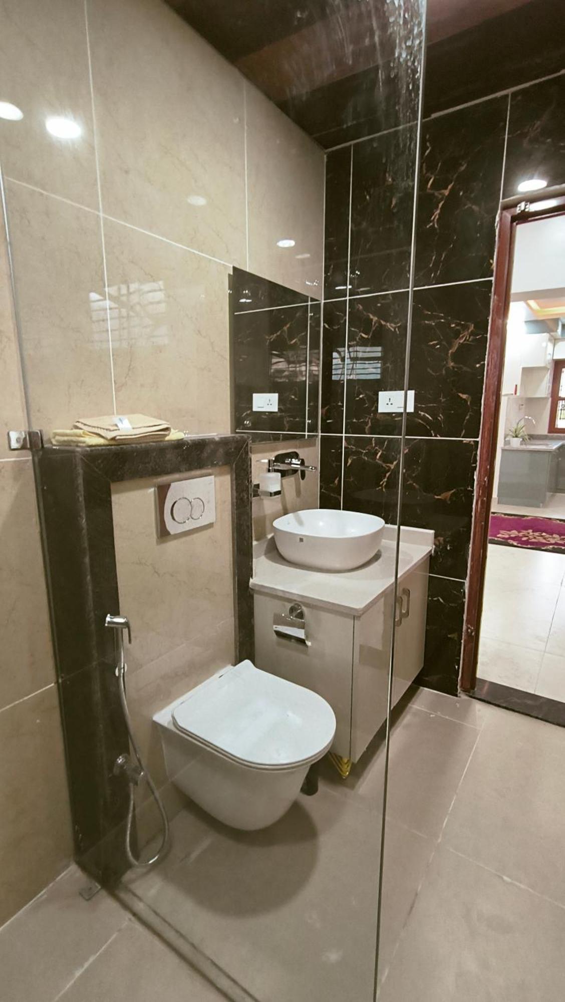 2Bhk Rental Apartment Bharatpur  Esterno foto