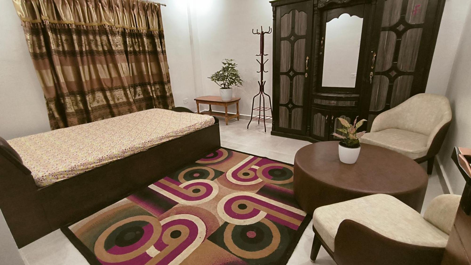 2Bhk Rental Apartment Bharatpur  Esterno foto