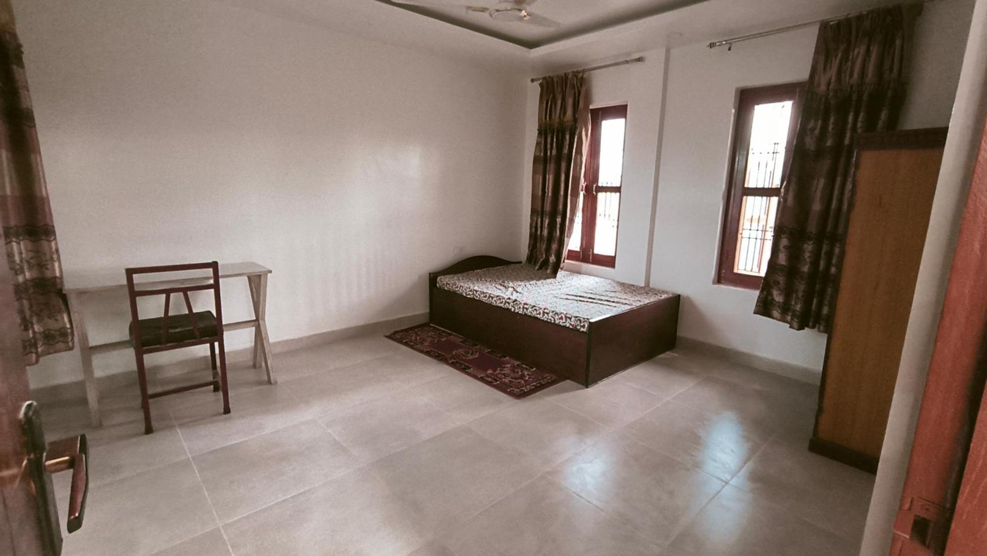 2Bhk Rental Apartment Bharatpur  Esterno foto